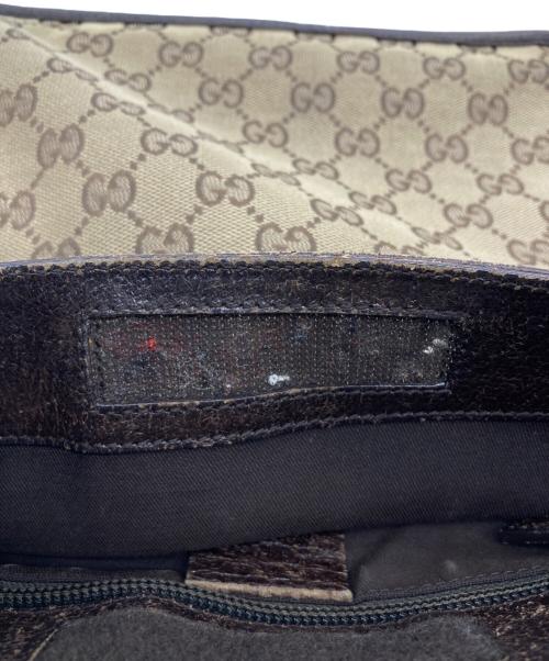 GUCCI（グッチ）GUCCI (グッチ) ショルダーバッグの古着・服飾アイテム