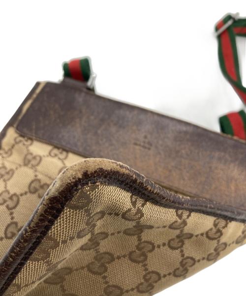 GUCCI（グッチ）GUCCI (グッチ) ショルダーバッグの古着・服飾アイテム