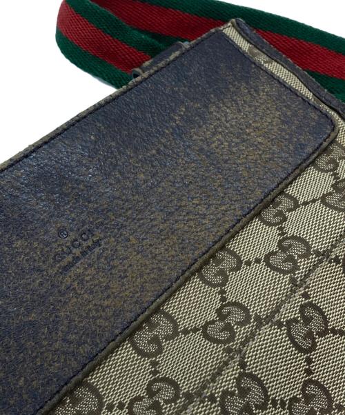 GUCCI（グッチ）GUCCI (グッチ) ショルダーバッグの古着・服飾アイテム