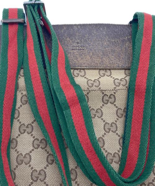 GUCCI（グッチ）GUCCI (グッチ) ショルダーバッグの古着・服飾アイテム