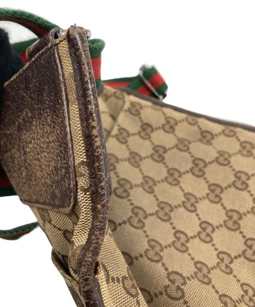 GUCCI（グッチ）GUCCI (グッチ) ショルダーバッグの古着・服飾アイテム