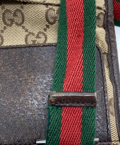 GUCCI（グッチ）GUCCI (グッチ) ショルダーバッグの古着・服飾アイテム