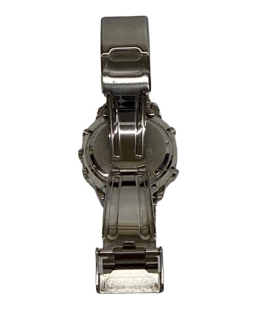 SEIKO（セイコー）SEIKO (セイコー) 腕時計 ホワイトの古着・服飾アイテム