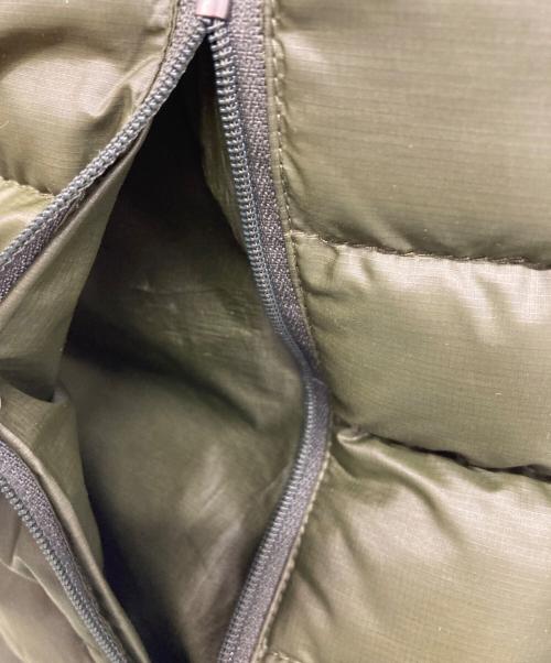 Patagonia（パタゴニア）Patagonia (パタゴニア) ダウンベスト グリーン サイズ:Sの古着・服飾アイテム