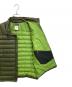 中古・古着 Patagonia (パタゴニア) ダウンベスト グリーン サイズ:S：7000円