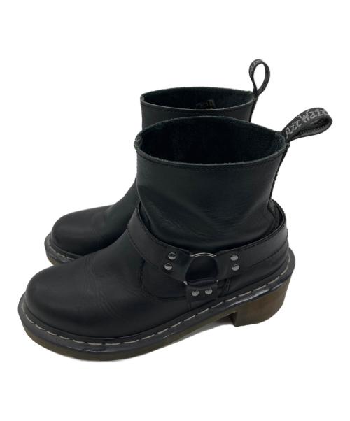 Dr.Martens（ドクターマーチン）Dr.Martens (ドクターマーチン) 8ホールブーツ ブラック サイズ:EU37の古着・服飾アイテム
