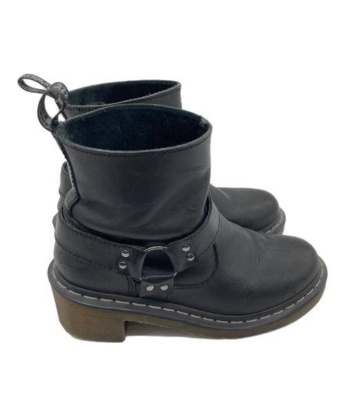 Dr.Martens（ドクターマーチン）Dr.Martens (ドクターマーチン) 8ホールブーツ ブラック サイズ:EU37の古着・服飾アイテム