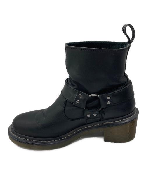 Dr.Martens（ドクターマーチン）Dr.Martens (ドクターマーチン) 8ホールブーツ ブラック サイズ:EU37の古着・服飾アイテム