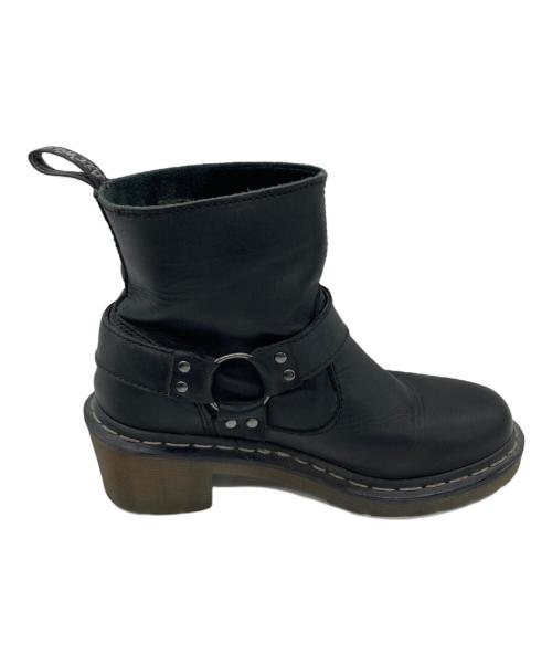 Dr.Martens（ドクターマーチン）Dr.Martens (ドクターマーチン) 8ホールブーツ ブラック サイズ:EU37の古着・服飾アイテム