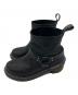 Dr.Martens (ドクターマーチン) 8ホールブーツ ブラック サイズ:EU37：7000円