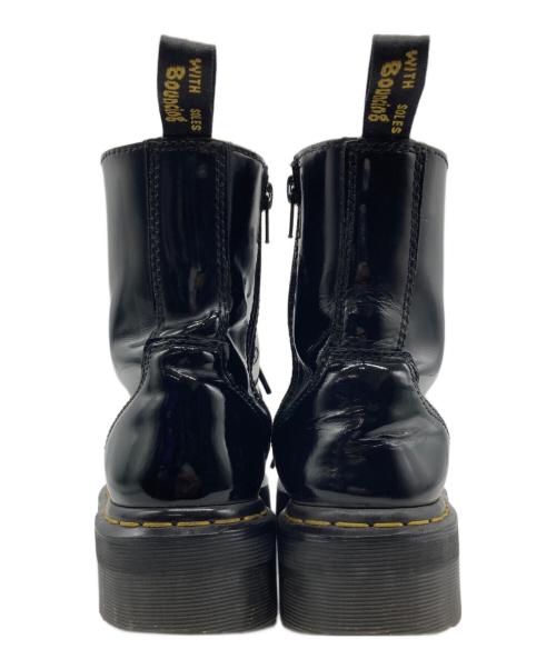 Dr.Martens（ドクターマーチン）Dr.Martens (ドクターマーチン) 8ホールブーツ ブラック サイズ:23の古着・服飾アイテム