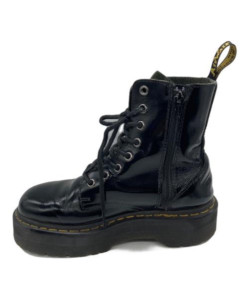 Dr.Martens（ドクターマーチン）Dr.Martens (ドクターマーチン) 8ホールブーツ ブラック サイズ:23の古着・服飾アイテム