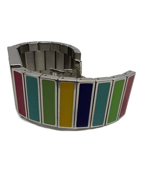 NIXON（ニクソン）NIXON (ニクソン) 腕時計 グリーンの古着・服飾アイテム