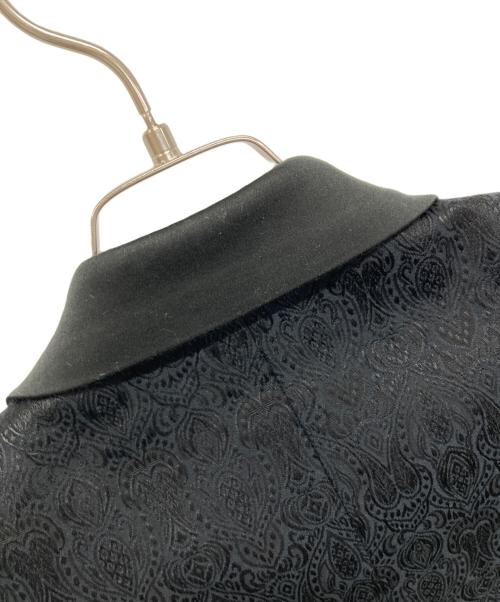 DOLCE & GABBANA（ドルチェ＆ガッバーナ）DOLCE & GABBANA (ドルチェ＆ガッバーナ) テーラードジャケット ブラック サイズ:SIZE48の古着・服飾アイテム