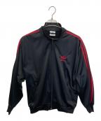 adidasアディダス）の古着「トラックジャケット」｜レッド×ブラック
