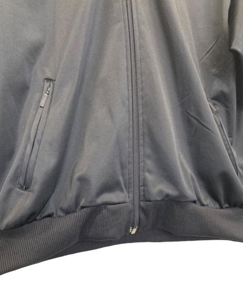 adidas（アディダス）adidas (アディダス) トラックジャケット レッド×ブラック サイズ:100の古着・服飾アイテム