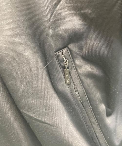 adidas（アディダス）adidas (アディダス) トラックジャケット レッド×ブラック サイズ:100の古着・服飾アイテム