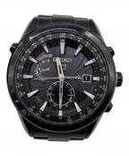 SEIKOセイコー）の古着「腕時計」｜ブラック