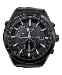 SEIKO（セイコー）の古着「腕時計」｜ブラック