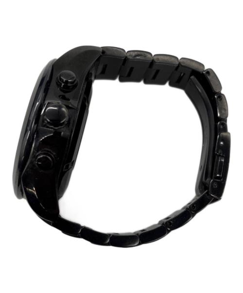 SEIKO（セイコー）SEIKO (セイコー) 腕時計 ブラックの古着・服飾アイテム