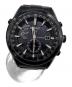 SEIKO (セイコー) 腕時計 ブラック：43000円