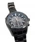 中古・古着 SEIKO (セイコー) 腕時計 ブラック：43000円