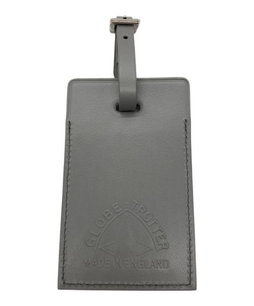 GLOBE-TROTTER（グローブトロッター）GLOBE-TROTTER (グローブトロッター) ラゲッジタグの古着・服飾アイテム
