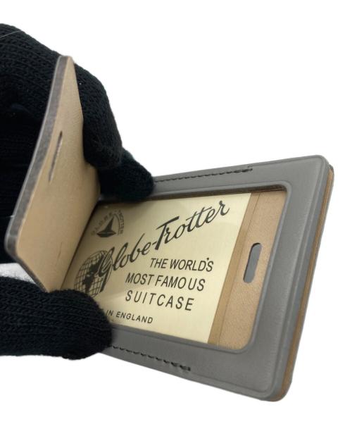 GLOBE-TROTTER（グローブトロッター）GLOBE-TROTTER (グローブトロッター) ラゲッジタグの古着・服飾アイテム