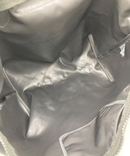 LONGCHAMP（ロンシャン）LONGCHAMP (ロンシャン) ル プリアージュ ネオ トートバッグ チャコールグレーの古着・服飾アイテム