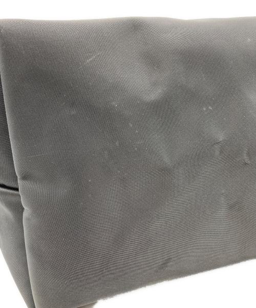 LONGCHAMP（ロンシャン）LONGCHAMP (ロンシャン) ル プリアージュ ネオ トートバッグ チャコールグレーの古着・服飾アイテム