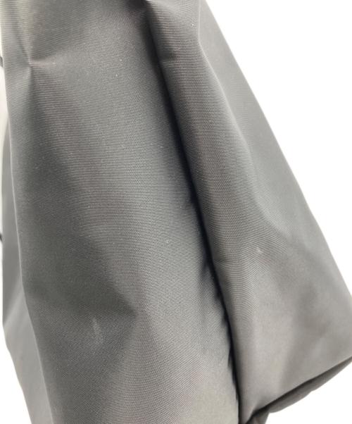 LONGCHAMP（ロンシャン）LONGCHAMP (ロンシャン) ル プリアージュ ネオ トートバッグ チャコールグレーの古着・服飾アイテム