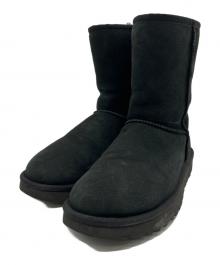 UGG（アグ）の古着「Classic Short II」｜ブラック