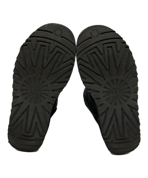UGG（アグ）UGG (アグ) Classic Short II ブラック サイズ:24cmの古着・服飾アイテム