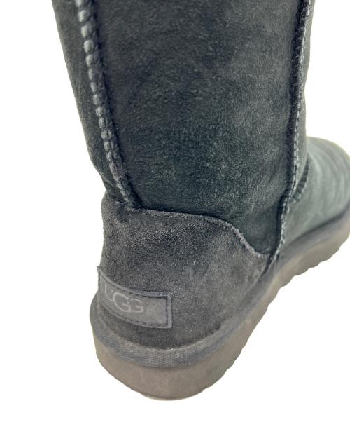 UGG（アグ）UGG (アグ) Classic Short II ブラック サイズ:24cmの古着・服飾アイテム
