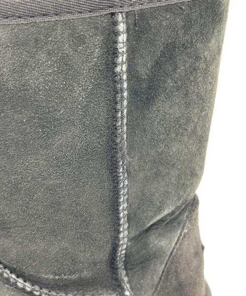 UGG（アグ）UGG (アグ) Classic Short II ブラック サイズ:24cmの古着・服飾アイテム