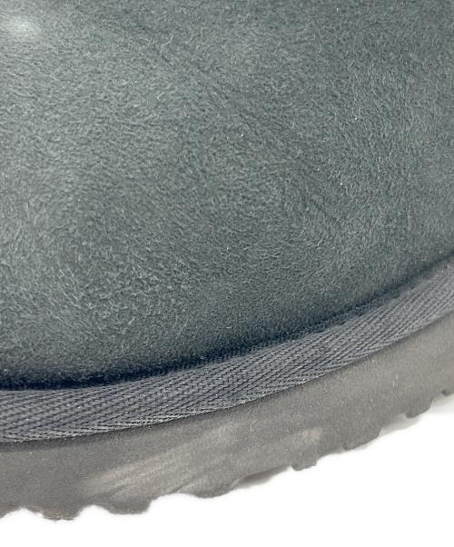 UGG（アグ）UGG (アグ) Classic Short II ブラック サイズ:24cmの古着・服飾アイテム