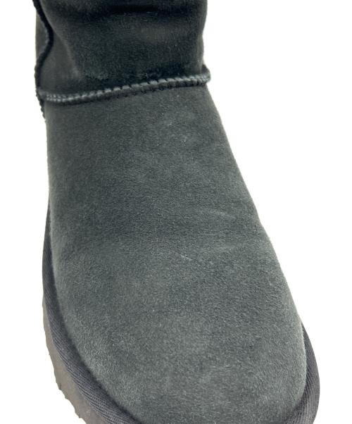 UGG（アグ）UGG (アグ) Classic Short II ブラック サイズ:24cmの古着・服飾アイテム