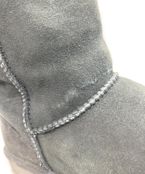 UGG（アグ）UGG (アグ) Classic Short II ブラック サイズ:24cmの古着・服飾アイテム