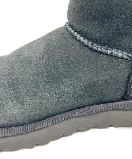 UGG（アグ）UGG (アグ) Classic Short II ブラック サイズ:24cmの古着・服飾アイテム