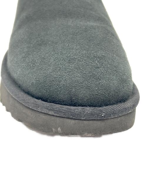 UGG（アグ）UGG (アグ) Classic Short II ブラック サイズ:24cmの古着・服飾アイテム