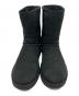 UGG (アグ) Classic Short II ブラック サイズ:24cm：5000円
