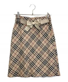 中古・古着通販】BURBERRY (バーバリー) Vintage check patterned