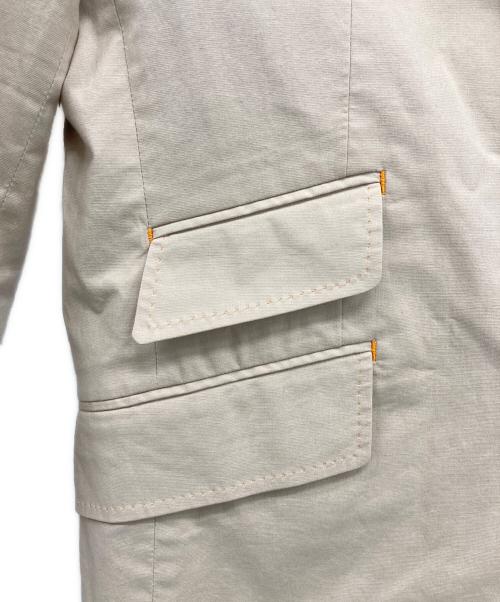 BURBERRY BLACK LABEL（バーバリーブラックレーベル）BURBERRY BLACK LABEL (バーバリーブラックレーベル) シングルジャケット ベージュ サイズ:	SIZE Lの古着・服飾アイテム