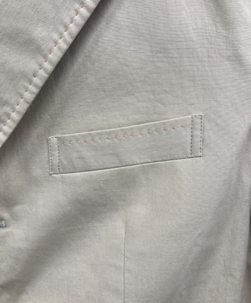 BURBERRY BLACK LABEL（バーバリーブラックレーベル）BURBERRY BLACK LABEL (バーバリーブラックレーベル) シングルジャケット ベージュ サイズ:	SIZE Lの古着・服飾アイテム