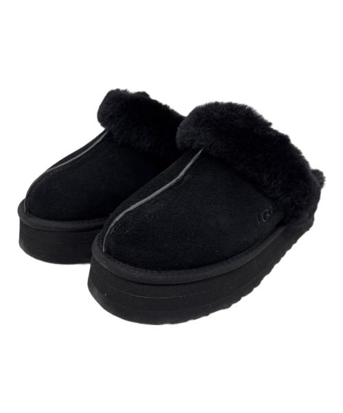 UGG（アグ）UGG (アグ) スリッポン ブラック サイズ:23の古着・服飾アイテム