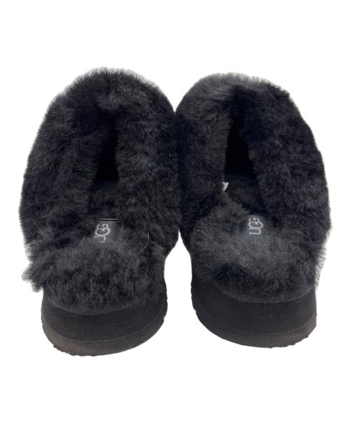 UGG（アグ）UGG (アグ) スリッポン ブラック サイズ:23の古着・服飾アイテム