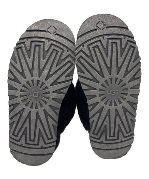 UGG（アグ）UGG (アグ) スリッポン ブラック サイズ:23の古着・服飾アイテム