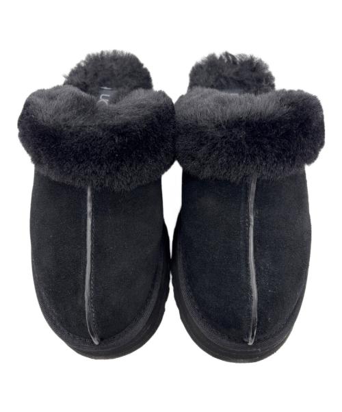 UGG（アグ）UGG (アグ) スリッポン ブラック サイズ:23の古着・服飾アイテム
