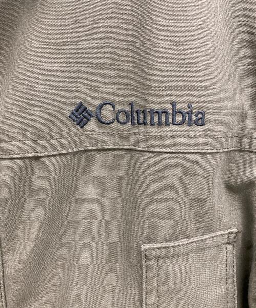 Columbia（コロンビア）Columbia (コロンビア) ロマビスタ インシュレイティッド パーカー カーキ サイズ:Lの古着・服飾アイテム