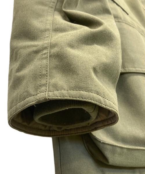 Columbia（コロンビア）Columbia (コロンビア) ロマビスタ インシュレイティッド パーカー カーキ サイズ:Lの古着・服飾アイテム